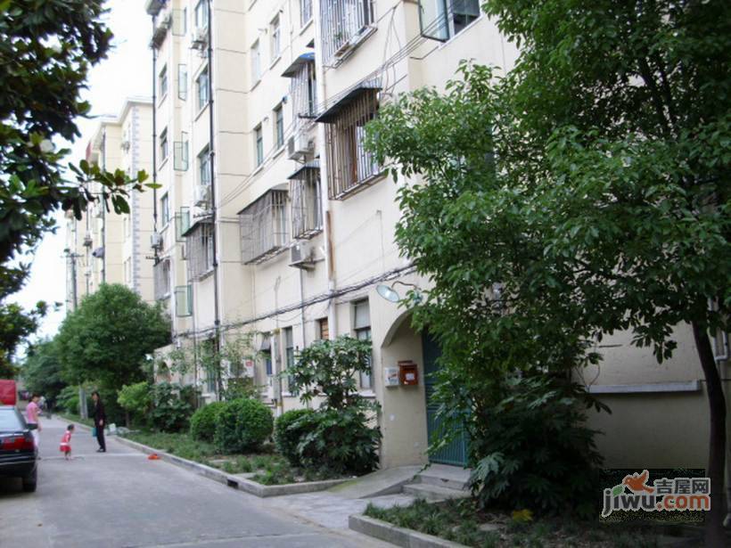 金浜小区实景图图片