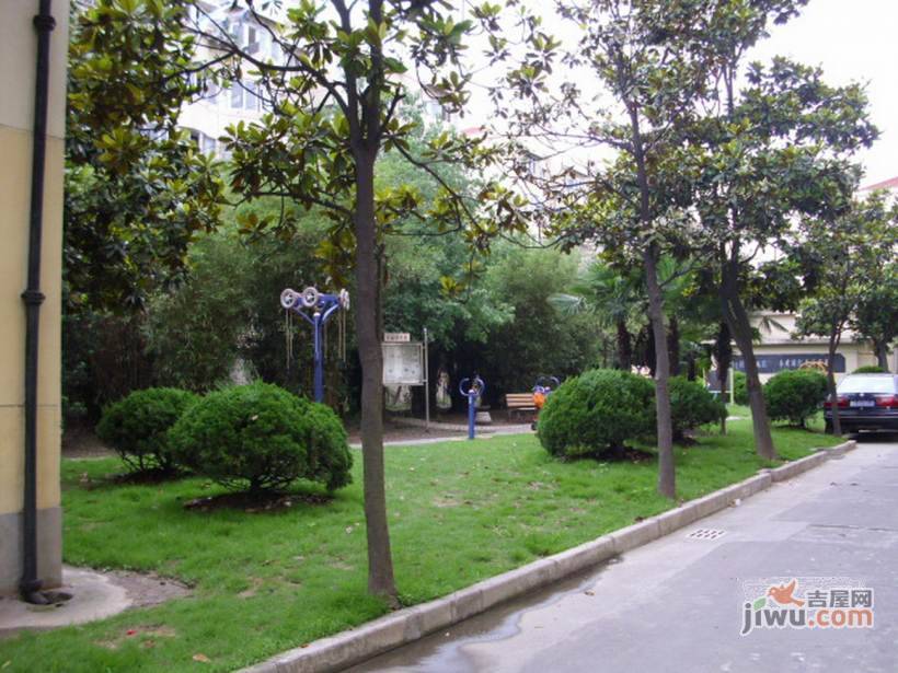 金浜小区实景图图片