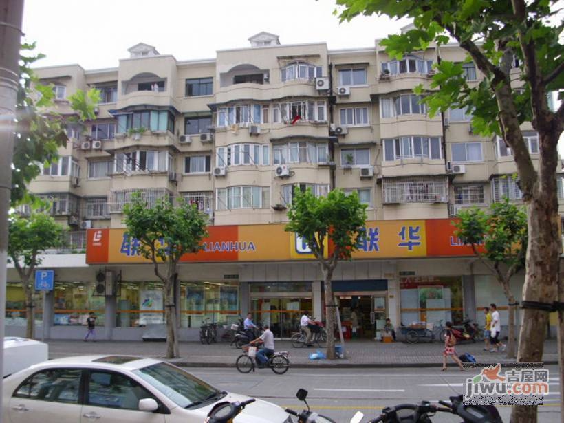 金浜小区实景图图片
