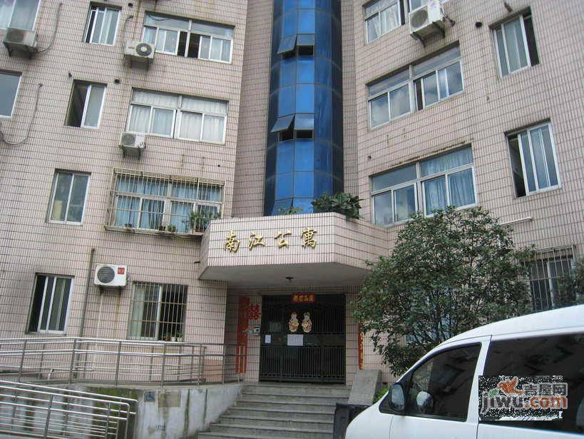 南江公寓实景图图片
