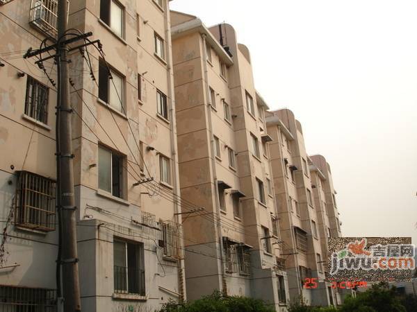 桥畔小区实景图图片