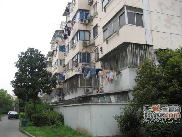 桥畔小区实景图图片