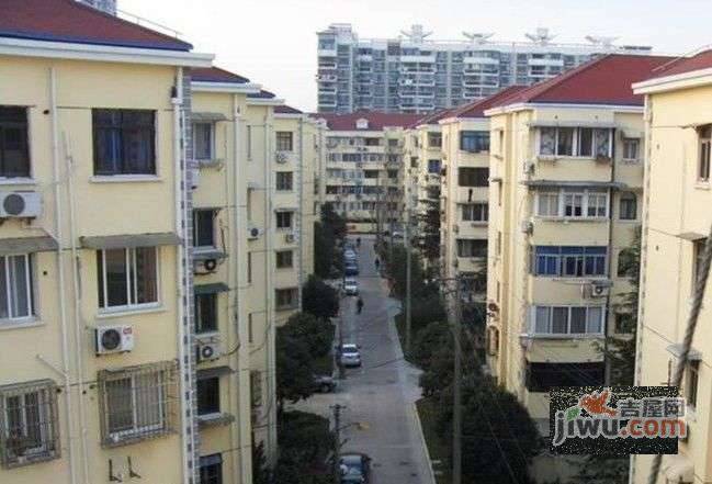 罗山一村实景图图片