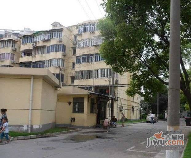 罗山一村实景图图片