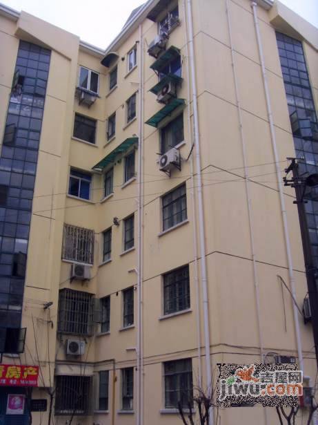 罗山一村实景图图片