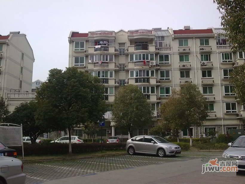 立诚苑实景图图片