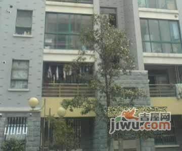 华夏银桂苑实景图图片