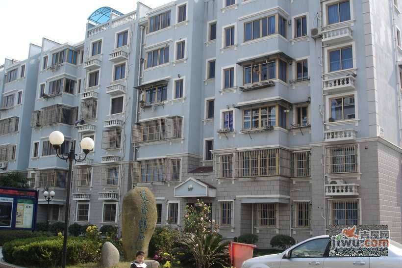 浦东明珠小区实景图图片