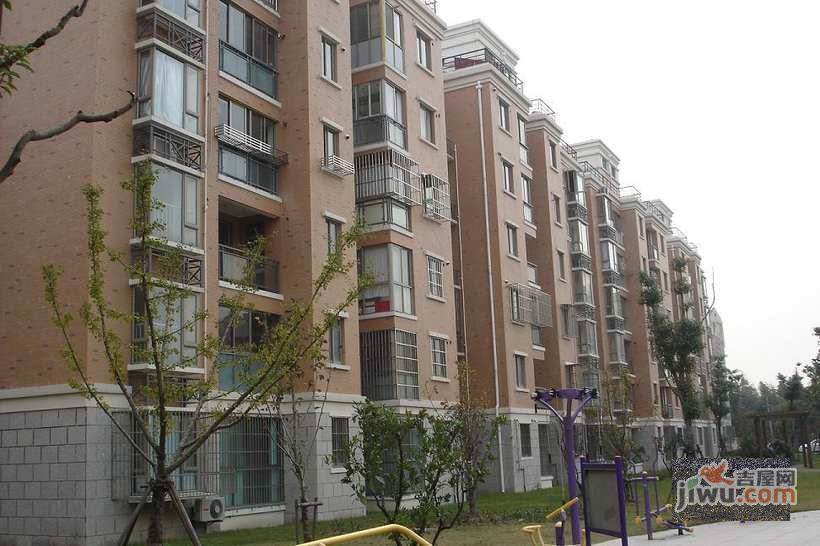 浦东明珠小区实景图图片