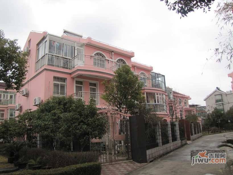 华夏金桂苑实景图图片