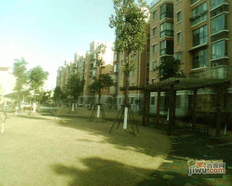 珠光苑实景图图片