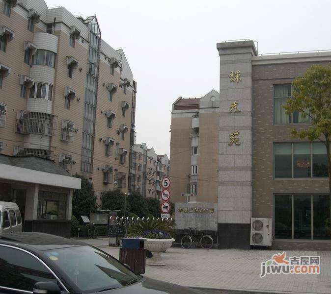 珠光苑实景图图片