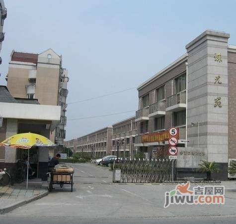 珠光苑实景图图片