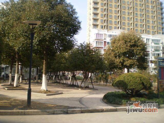 佳腾花苑实景图图片