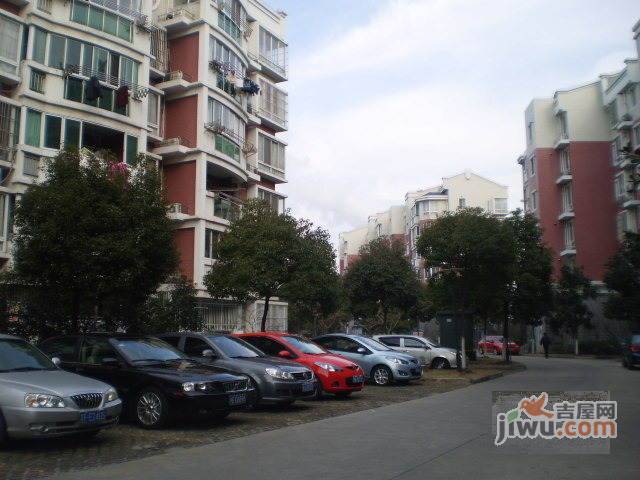 佳腾花苑实景图图片