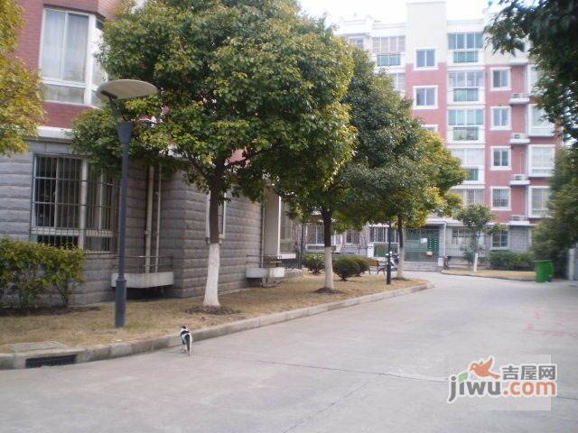 佳腾花苑实景图图片