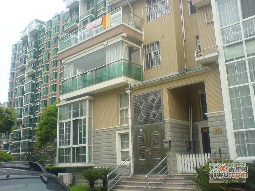 水景豪园实景图图片
