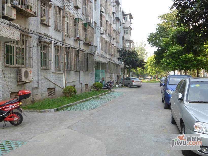 浦东新德公寓实景图图片