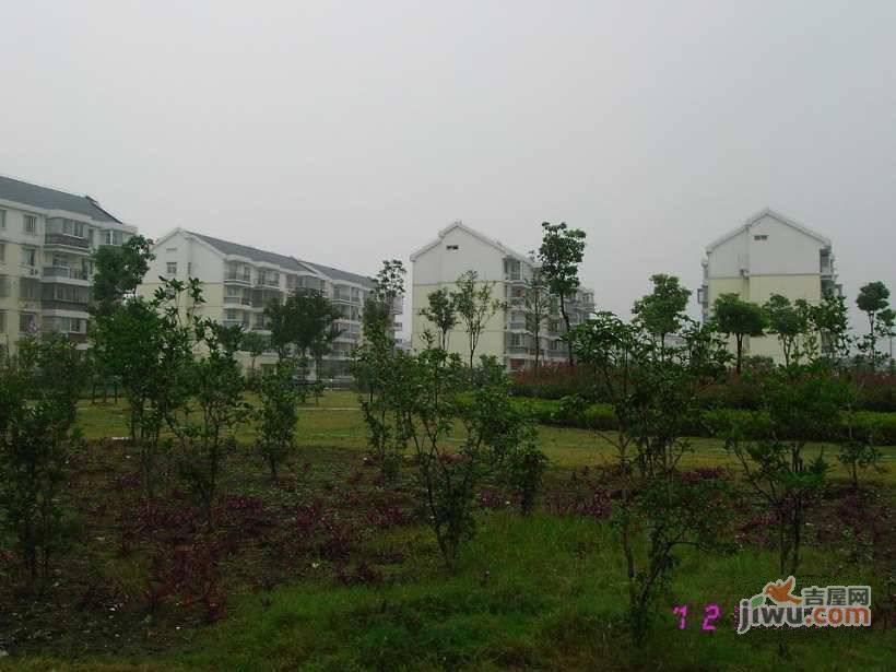 顺馨佳园实景图图片