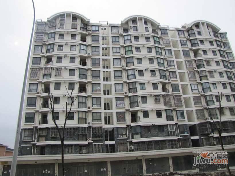 瀚龙苑实景图图片