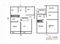 瀚龙苑4室2厅2卫142㎡户型图