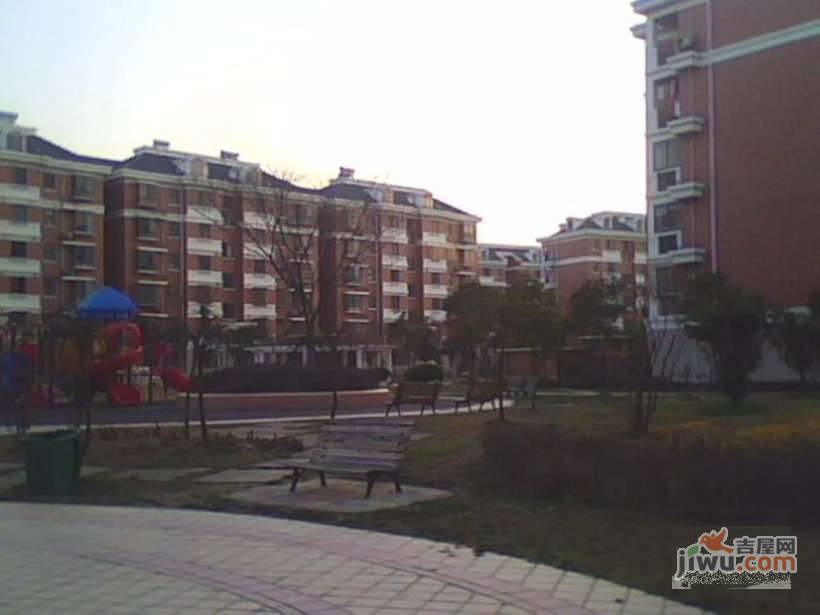 金盛佳苑实景图图片
