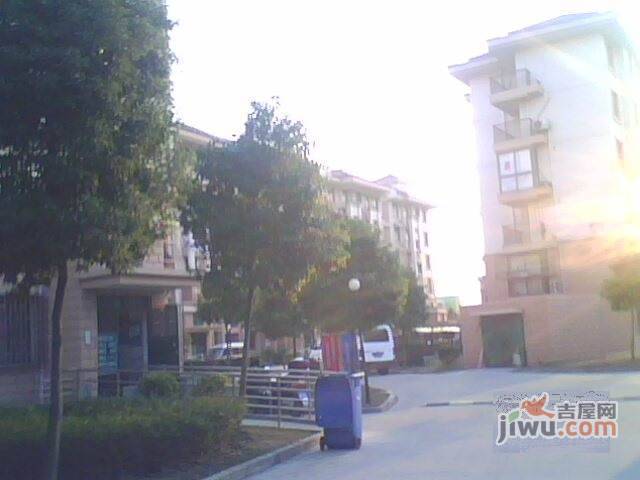 阳光花城同馨苑实景图图片