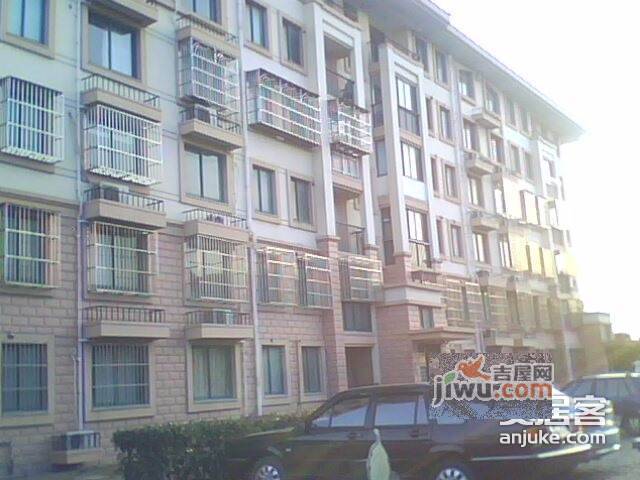 阳光花城同馨苑实景图图片