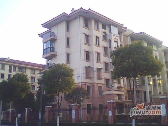 阳光花城同馨苑实景图图片