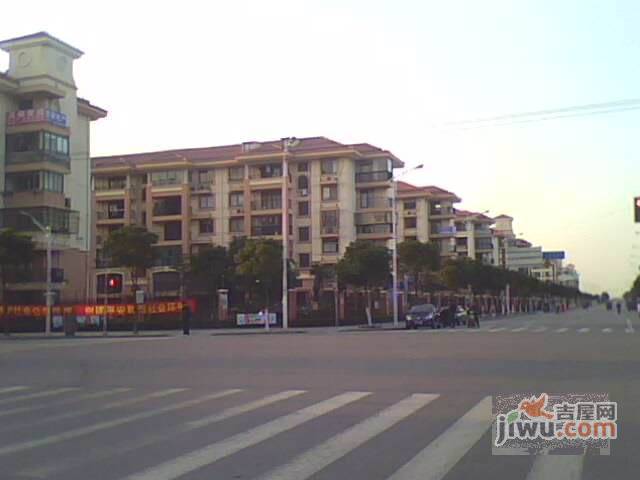 阳光花城同馨苑实景图图片