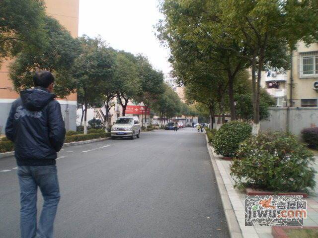 龚路新村实景图图片