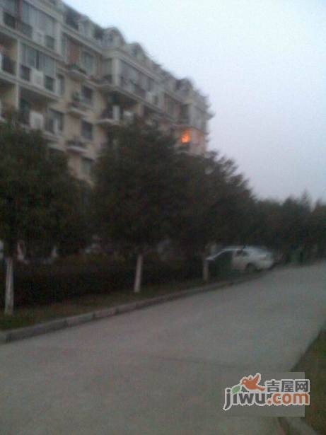 民健新村实景图图片