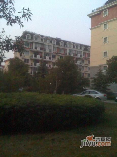 民健新村实景图图片