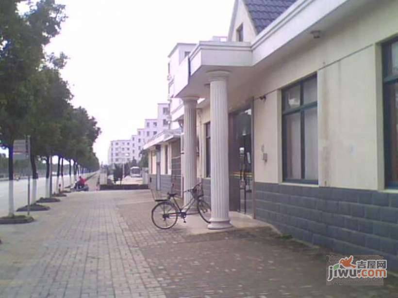 龚华公寓实景图图片