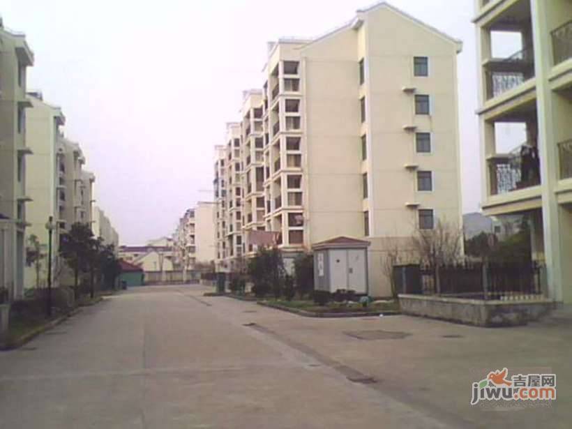 龚华公寓实景图图片