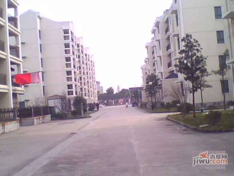 龚华公寓实景图图片