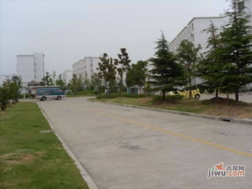 龚路新城实景图图片