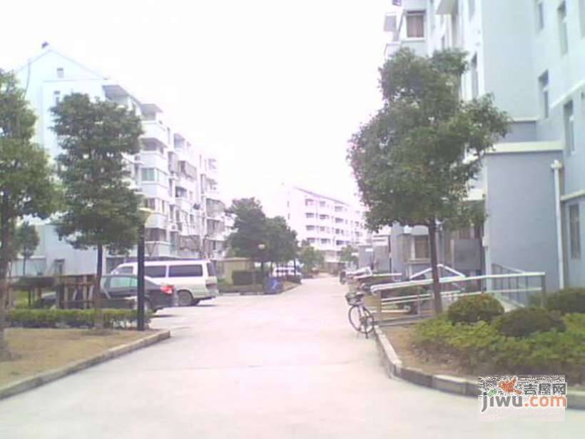 银丰苑实景图图片