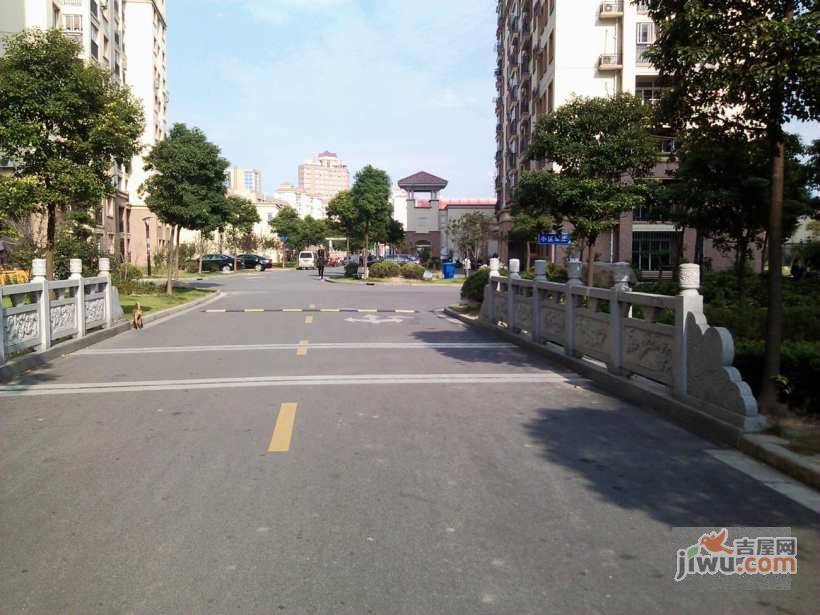 南新佳园实景图图片