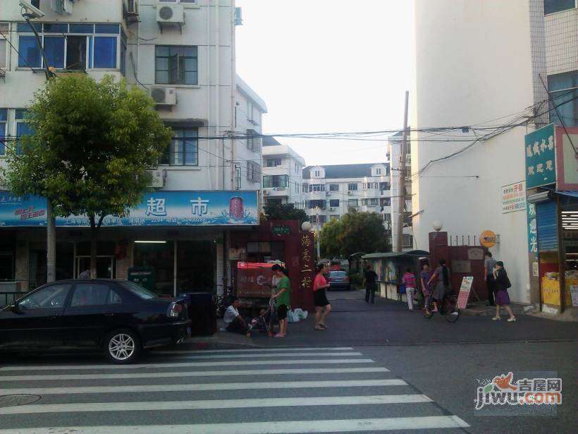 海高一村实景图图片