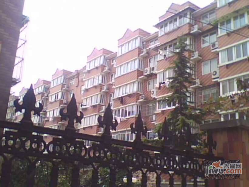 通园公寓实景图图片