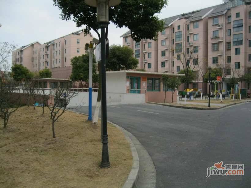 欣连佳苑实景图图片