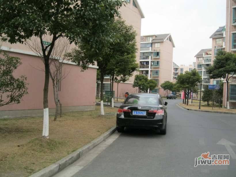 欣连佳苑实景图图片
