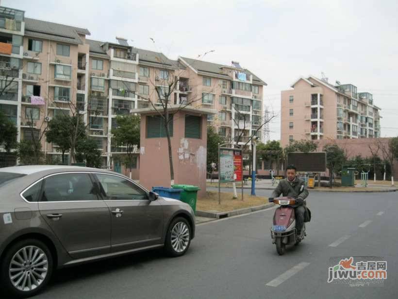 欣连佳苑实景图图片