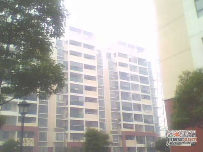 扬盛佳苑实景图图片