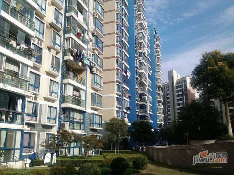 瑞禾明苑实景图图片