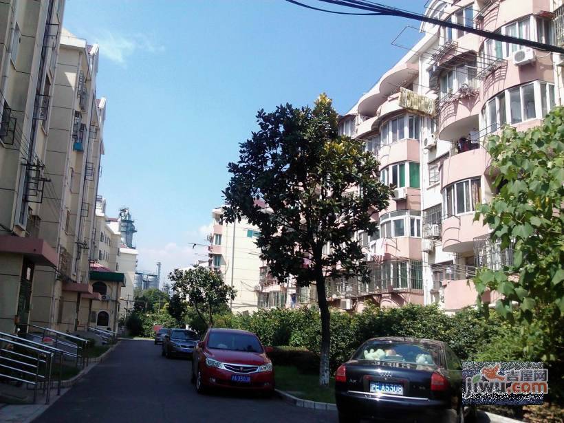 陆凌新村实景图图片