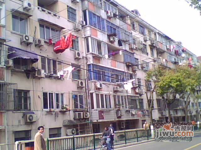 高桥一村实景图图片