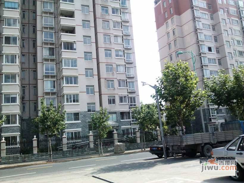 博捷名苑实景图图片