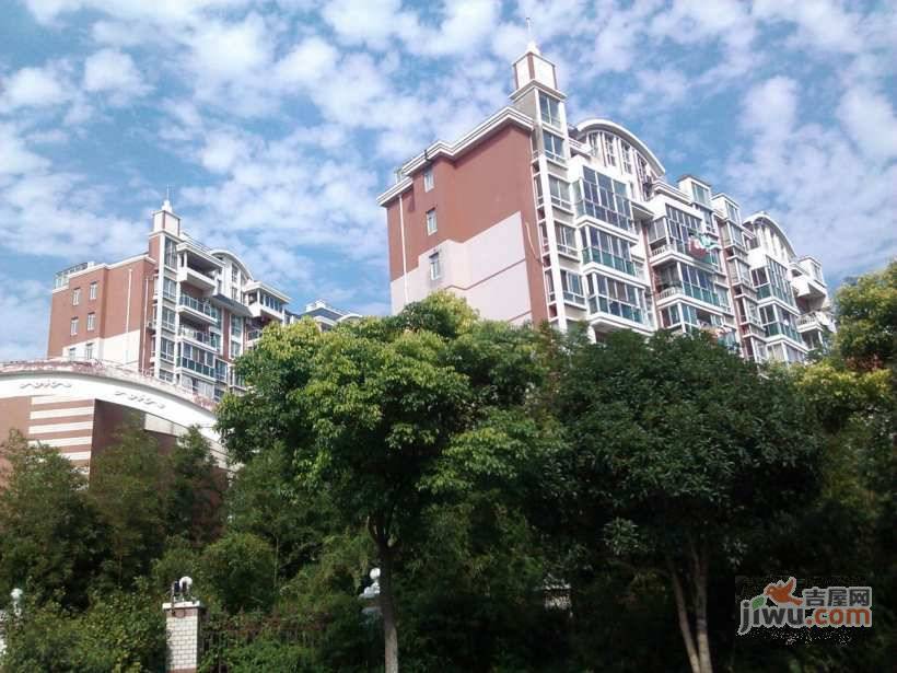 博捷名苑实景图图片